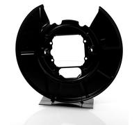 1x Lamiera paraspruzzi protezione disco freno Posteriore GH-481505H