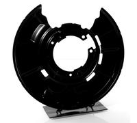 1x Lamiera paraspruzzi protezione disco freno Posteriore GH-481518H