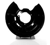 1x Lamiera paraspruzzi protezione disco freno Posteriore GH-481562V