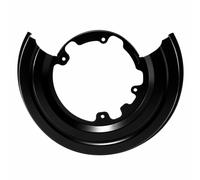 1x Lamiera paraspruzzi protezione disco freno Posteriore GH-482406H