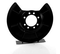 1x Lamiera paraspruzzi protezione disco freno Posteriore GH-482550