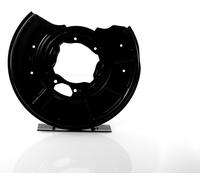 1x Lamiera paraspruzzi protezione disco freno Posteriore GH-483313H