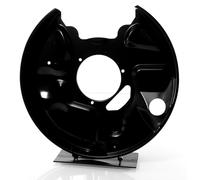 Coppia Lamieri paraspruzzi protezione disco freno Posteriore GH-483384H/V