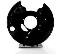 1x Lamiera paraspruzzi protezione disco freno Posteriore GH-483384V