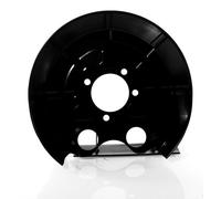 1x Lamiera paraspruzzi protezione disco freno Posteriore GH-483621H