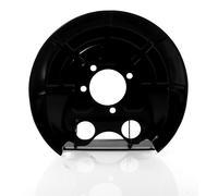 1x Lamiera paraspruzzi protezione disco freno Posteriore GH-483621V