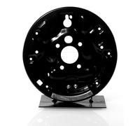 1x Lamiera paraspruzzi protezione disco freno Posteriore GH-484325H