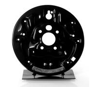 1x Lamiera paraspruzzi protezione disco freno Posteriore GH-484325V