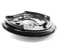1x Lamiera paraspruzzi protezione disco freno Posteriore GH-484442H
