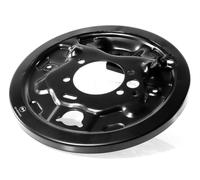 1x Lamiera paraspruzzi protezione disco freno Posteriore GH-484443H