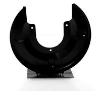 1x Lamiera paraspruzzi protezione disco freno Posteriore GH-484711