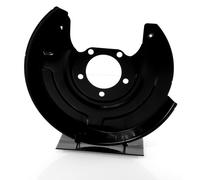 1x Lamiera paraspruzzi protezione disco freno Posteriore GH-484772H