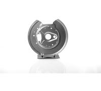 1x Lamiera paraspruzzi protezione disco freno Posteriore GH-484870V