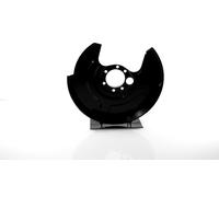 1x Lamiera paraspruzzi protezione disco freno Posteriore GH-489915V