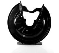 1x Lamiera paraspruzzi protezione disco freno Posteriore GH-489954H