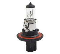 1x Lampadina alogena bianca H13 9008 12V 55W lampadina auto materiale quarz