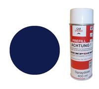 1x Lattina Spray 400ml 1K Vernice per Idoneo Mercedes 5373 Blu Atlantis Glan