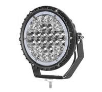 1x LED Alogena 2 Funzioni Spot + DRL 75W Camion Atv Trattore Off-Road SUV Camper