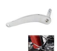 1x Leva Del Cambio,Braccio Chrome Interno Cromo per Harley Softail Fat Boy FXFBS
