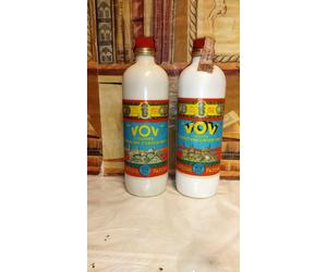 1x Liquore Vov Zabajone Pezziol 75cl 17,8% anni 60 1,426kg