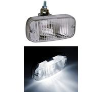1x Luce Retro Fanalino Led Luce Diurna 24V Bianco Per Scania Volvo DAF MAN