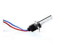 M-Tech 1x HID sostituzione di aggiornamento XENO Colore della lampadina ZMPH76 H7 6000K chiara di ottima qualità , metallo Presa di Corrente con ceramica Lampadina faro dellautomobile Ballast XENON