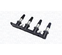1x MAGNETI MARELLI Bobina per Chevrolet Aveo Cruze Trax Opel Astra Insignia