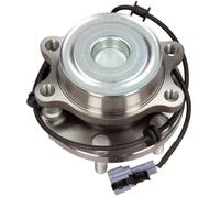 1x MAXGEAR Kit Cuscinetti Ruota Anteriore per Nissan NP300 Navara D40 ABS