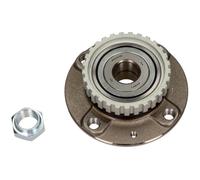 1x MAXGEAR Kit Cuscinetto Ruota Posterior per Citroën Xsara Coupe N0 Peugeot