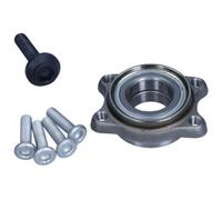 1x MAXGEAR Kit Cuscinetto Ruota Posteriore Con Mozzo Per Audi A4 8EC B7