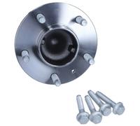 1x MAXGEAR Kit Cuscinetto Ruota Posteriore con Sensore ABS per Opel Astra J