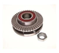 1x MAXGEAR Kit Cuscinetto Ruota Posteriore Dx/Sx per Fiat Coupe FA/175