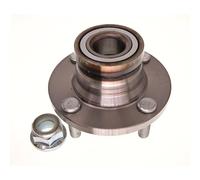 1x MAXGEAR Kit Cuscinetto Ruota Posteriore per Mitsubishi Colt V CJ_ CP_