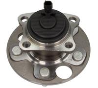 1x MAXGEAR Kit Cuscinetto Ruota Posteriore Per Toyota Auris _E15_ ABS
