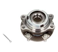 1x MAXGEAR Set Cuscinetti Ruota Anteriore Con Sensore ABS Nissan Murano I Z50