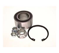 1x MAXGEAR Set Cuscinetti Ruota Anteriore Doppia Sede per VW Golf IV 1J1 Audi