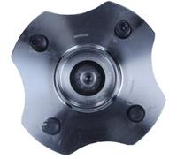 1x MAXGEAR Set Cuscinetti Ruota Posteriore Con Mozzo Per Toyota Yaris