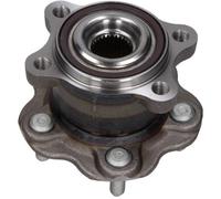 1x MAXGEAR Set Cuscinetti Ruota Posteriore con Sensore ABS Nissan Murano I Z50