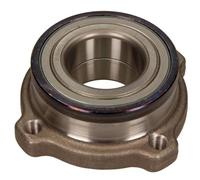 1x MAXGEAR Set Cuscinetti Ruota Posteriore con Sensore ABS per BMW X5 F15 F85