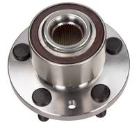 1x MAXGEAR Set Cuscinetto Ruota Anteriore per Ford S-Max WA6 Galaxy Land Rover