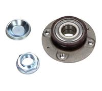 1x MAXGEAR Set Cuscinetto Ruota Posteriore con Mozzo Per Citroën Berlingo