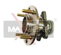 1x MAXGEAR Set Cuscinetto Ruota Posteriore per KIA Magentis GD MS