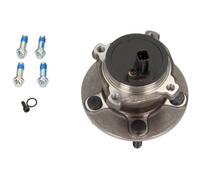 1x MAXGEAR Set Cuscinetto Ruota Posteriore Per Volvo V50 MW 136 mm, Beidseitig