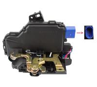 1x Meccanismo Serratura Porta Anteriore DX per VW Polo 9N Transporter T5 Caddy 3