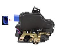 1x Meccanismo Serratura Porta Anteriore SX per VW POLO IV 9N 2001-2009 IBIZA 6L