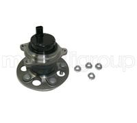 Kit Cuscinetto Ruota Metelli 19-7889 per Toyota Assale Posteriore