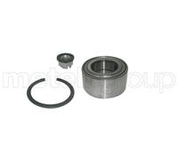 1x METELLI Kit Cuscinetti Ruota per Dacia Duster 1.3 TCe 150 4x4