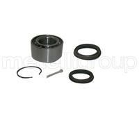 1x METELLI Kit Cuscinetti Ruota Per Nissan Micra II 1.0i 16V 1.4i
