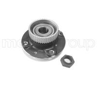 1x METELLI Kit Cuscinetti Ruota per Peugeot 206 CC 1.6 16V 2.0 S16