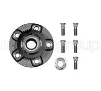 1x METELLI Kit Cuscinetto Ruota Adatto per Nissan Primera Kombi 1.8 2.0